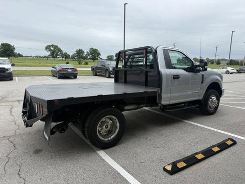 Used 2019 Ford F350 XL w/ XL Value Package AWD/4WD image 2