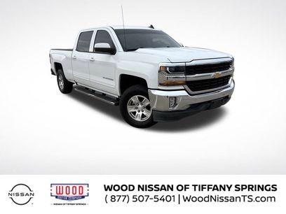 Used 2018 Chevrolet Silverado 1500 LT w/ All Star Edition