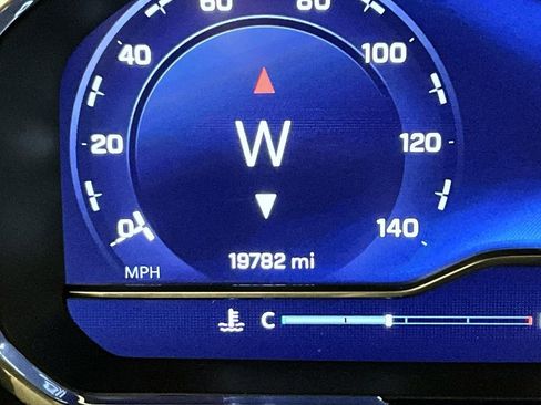 Certified 2024 Chevrolet Silverado 1500 LTZ image 14