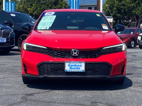 Used 2026 Honda Civic Sport image 2