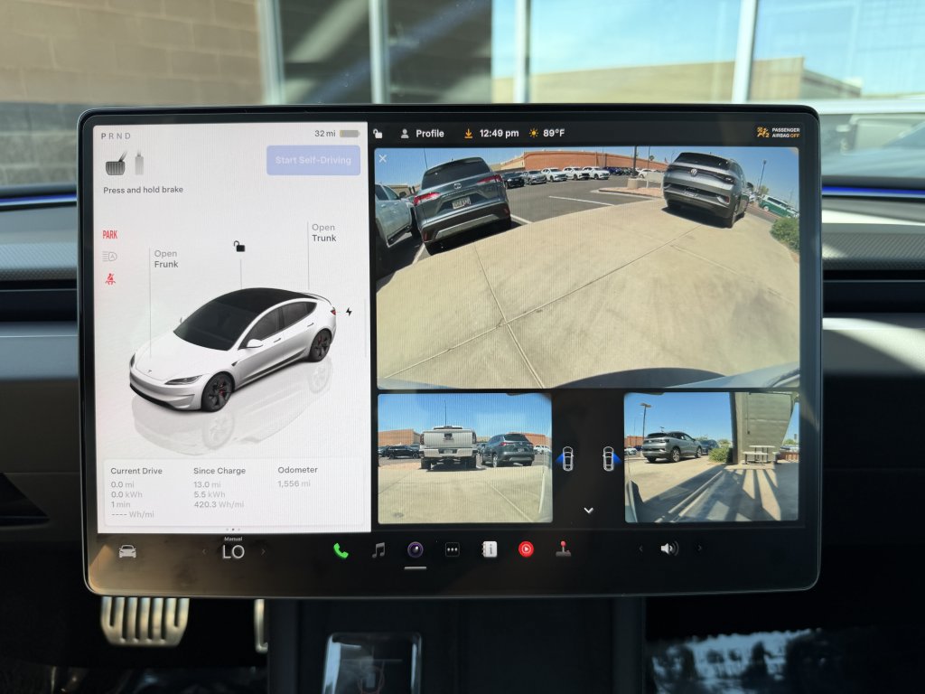Used 2025 Tesla Model 3 Performance AWD/4WD image 26