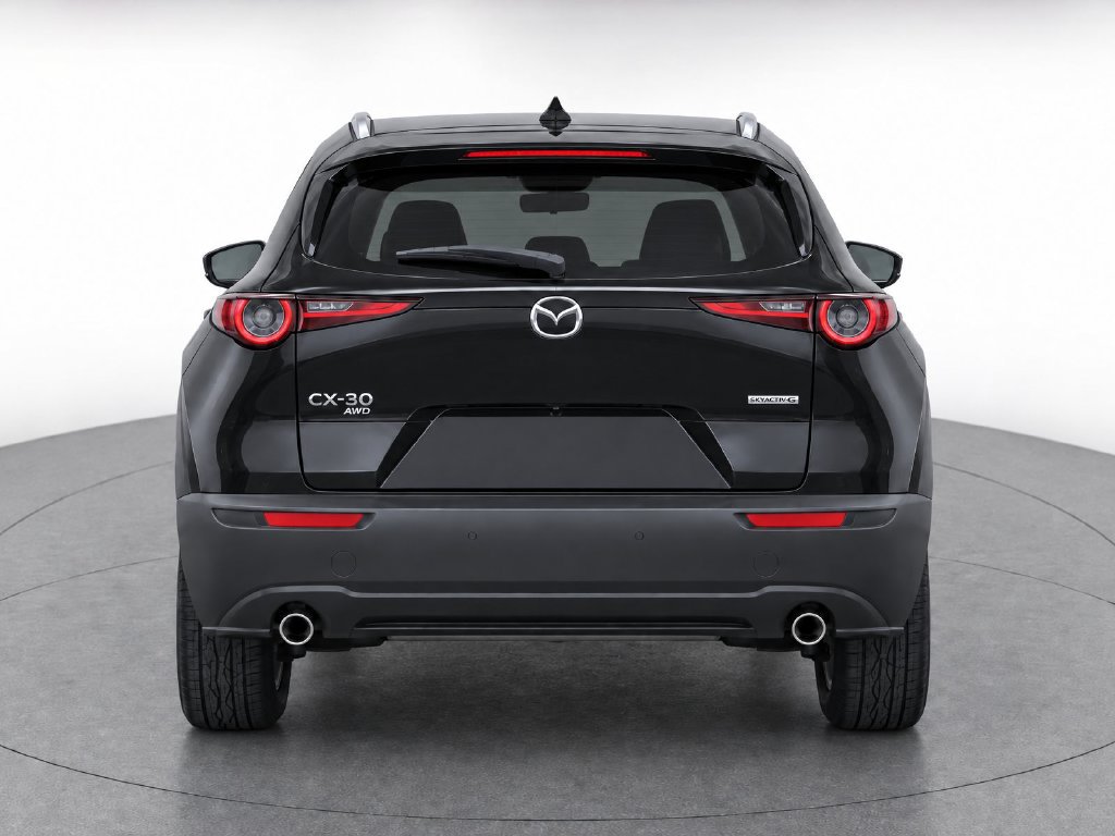 Used 2024 MAZDA CX-30 AWD 2.5 S w/ Premium Package image 3