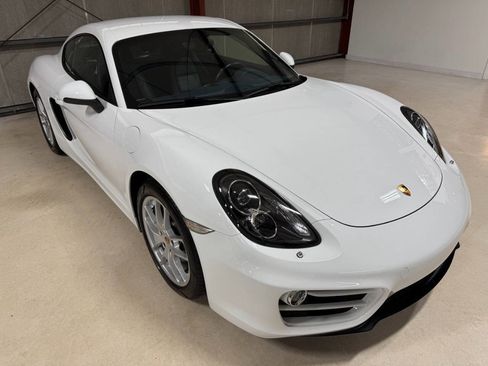 Used 2014 Porsche Cayman image 34