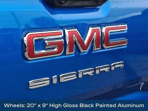 Used 2023 GMC Sierra 1500 Elevation AWD/4WD image 33