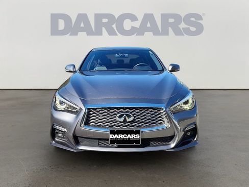 Used 2021 INFINITI Q50 Sensory w/ Cargo Package image 2