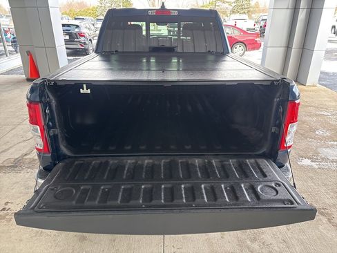 Used 2022 RAM 1500 Big Horn image 25