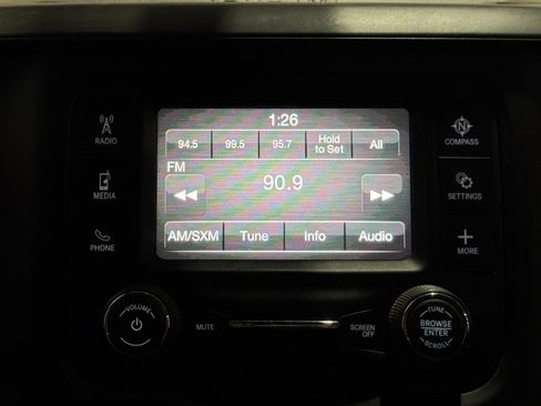 Used 2022 RAM 2500 Tradesman AWD/4WD image 6