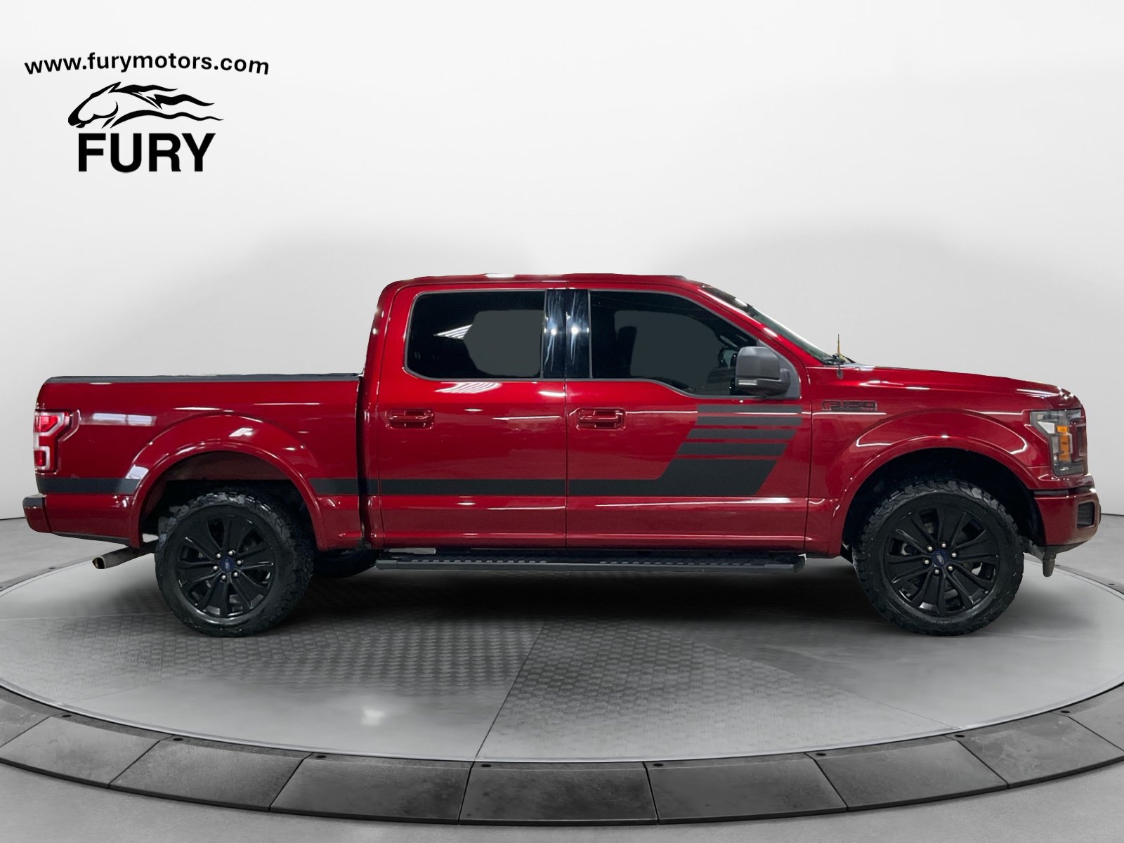 Used 2019 Ford F150 XLT w/ Equipment Group 302A Luxury AWD/4WD image 3