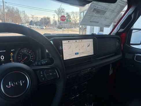 New 2026 Jeep Wrangler Rubicon w/ Safety Group image 24