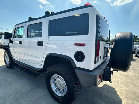 Used 2005 HUMMER H2 AWD/4WD image 3