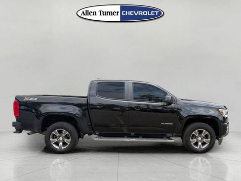 Used 2016 Chevrolet Colorado Z71 RWD image 3