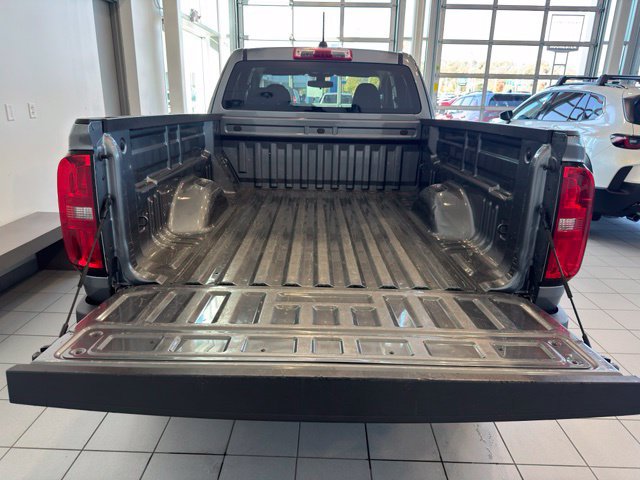Used 2021 Chevrolet Colorado W/T w/ Custom Special Edition RWD image 40