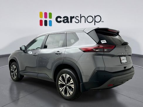 Used 2023 Nissan Rogue SV AWD/4WD image 3