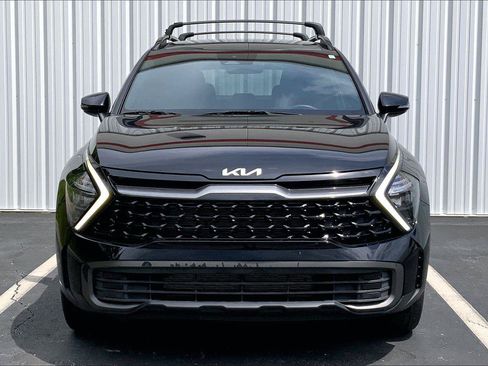 Used 2023 Kia Sportage X-Line w/ X-Line Premium Package AWD/4WD image 3