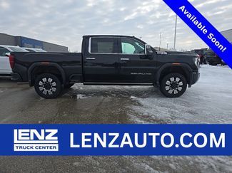 Used 2024 GMC Sierra 2500 Denali w/ Denali Reserve Package video 1