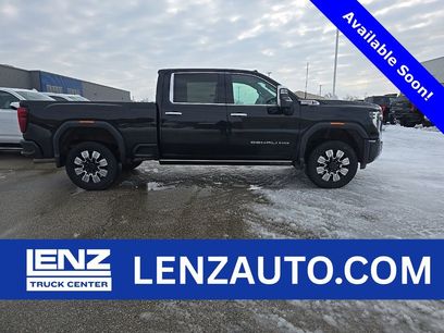 Used 2024 GMC Sierra 2500 Denali w/ Denali Reserve Package