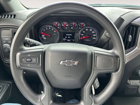 Used 2022 Chevrolet Silverado 1500 Custom w/ Rally Edition RWD image 13