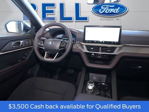 New 2026 Ford Explorer ST image 12