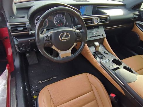 Used 2016 Lexus RC 300 AWD image 22