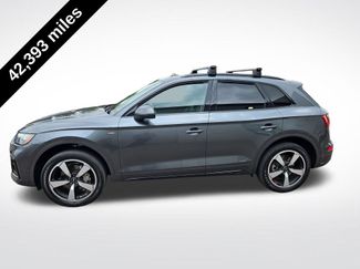 Used 2022 Audi Q5 2.0T Prestige AWD/4WD video 2