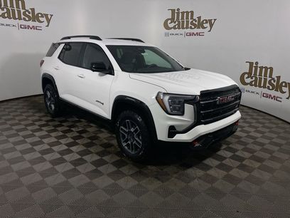Used 2026 GMC Terrain AT4 w/ Convenience Package III