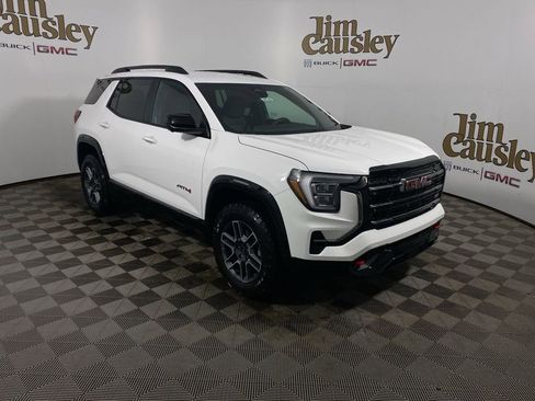 Used 2026 GMC Terrain AT4 w/ Convenience Package III AWD/4WD image 1