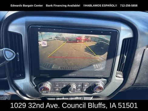 Used 2018 Chevrolet Silverado 1500 LT w/ All Star Edition image 20