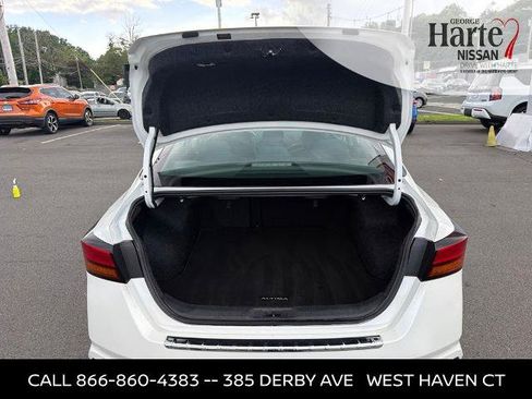 Certified 2019 Nissan Altima 2.5 SV AWD/4WD image 23