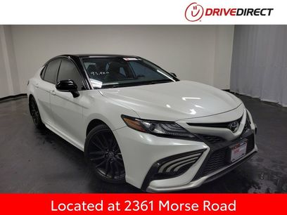 Used 2022 Toyota Camry XSE