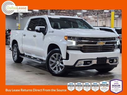 Used 2021 Chevrolet Silverado 1500 High Country w/ Technology Package