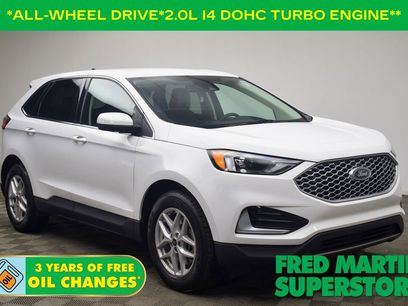 Used 2024 Ford Edge SEL