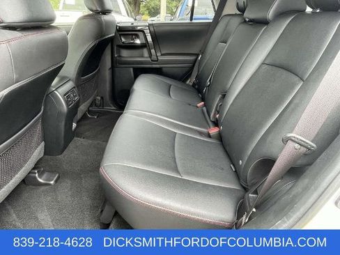 Used 2024 Toyota 4Runner TRD Off-Road Premium image 12