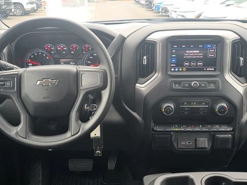 Used 2021 Chevrolet Silverado 1500 Custom RWD image 15