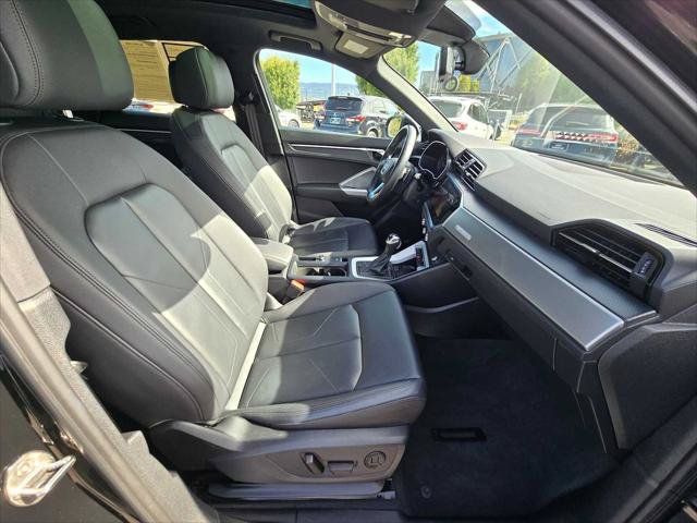 Used 2024 Audi Q3 2.0T Premium Plus AWD/4WD image 11