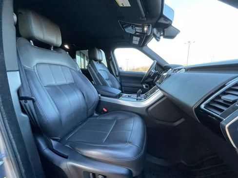 Used 2021 Land Rover Range Rover Sport HSE Silver Edition image 30