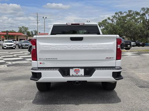 New 2026 Chevrolet Silverado 1500 RST w/ RST Select Package AWD/4WD image 4