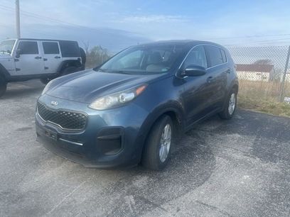 Used 2017 Kia Sportage LX
