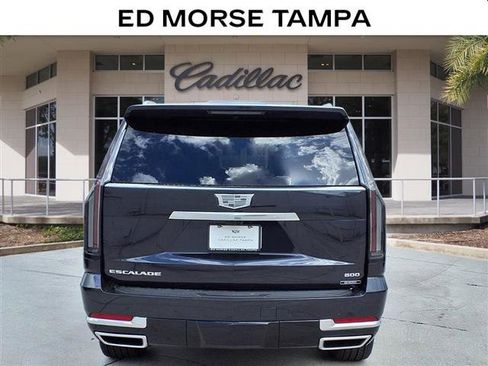 New 2026 Cadillac Escalade Luxury w/ LPO, Radiant Package AWD/4WD image 4