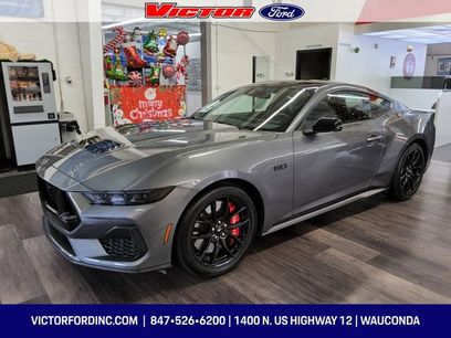 Used 2025 Ford Mustang GT Premium