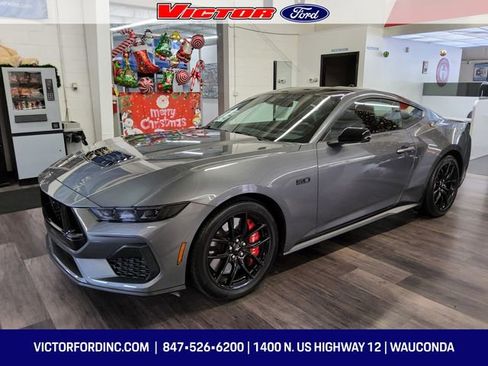 Used 2025 Ford Mustang GT Premium image 1