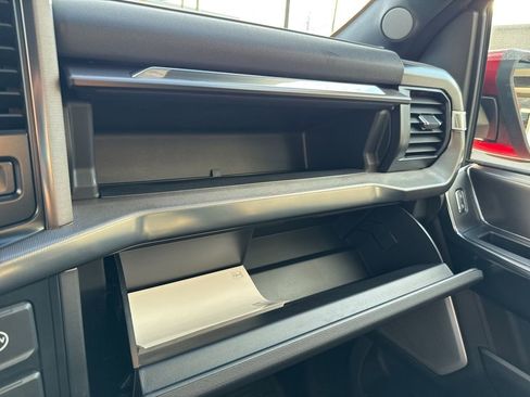 Used 2025 Ford F150 Platinum w/ Equipment Group 702A High image 37