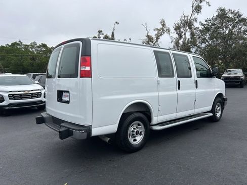 Used 2025 GMC Savana 2500 Work Van w/ Driver Convenience Package image 6
