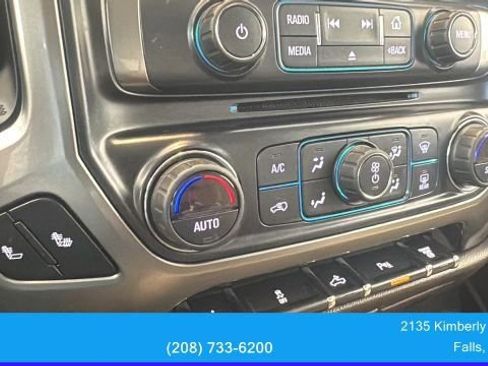 Used 2017 Chevrolet Silverado 2500 LT w/ LT Convenience Package AWD/4WD image 24
