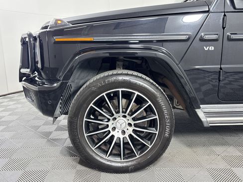 Used 2019 Mercedes-Benz G 550 image 9