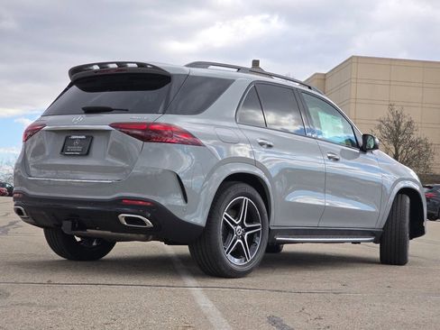 New 2026 Mercedes-Benz GLE 350 4MATIC image 16