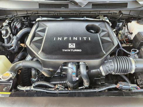 Used 2025 INFINITI QX80 Autograph AWD/4WD image 31