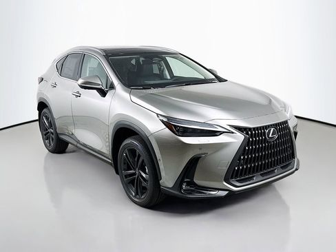New 2026 Lexus NX 450h+ AWD w/ Luxury Package image 3