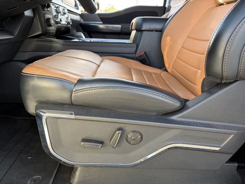 Used 2024 Ford F250 Platinum AWD/4WD image 22