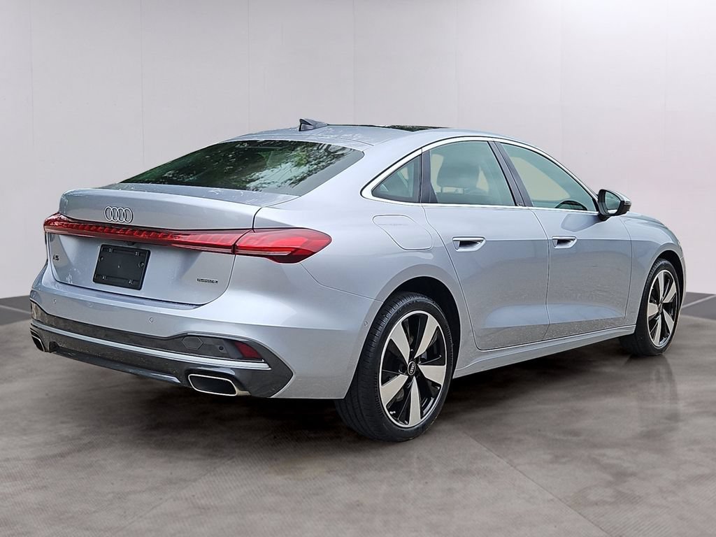 Certified 2025 Audi A5 Premium Plus w/ Premium Plus AWD/4WD image 4