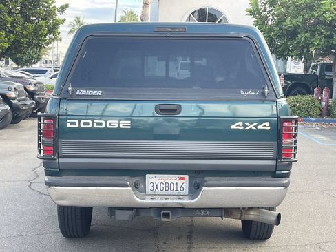 Used 1996 Dodge Ram 2500 Truck 4x4 Club Cab image 4